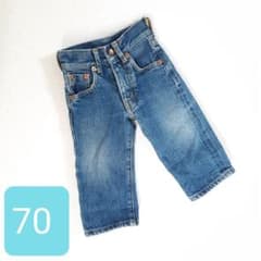デニムパンツ ジーンズ　70のサムネイル