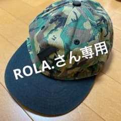 キャップ 迷彩 帽子　値下げ♪のサムネイル