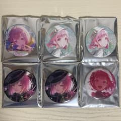 プロセカ 鳳えむ 缶バッジ 46A 54B 9A 10A - メルカリ