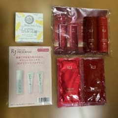 山田養蜂場 RJ ヘアケア・スキンケア トライアルセット - メルカリ