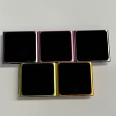 ZD814☆ Apple iPod nano 第6世代 A1366 5台セット - メルカリ