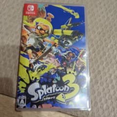 スプラトゥーン3のサムネイル