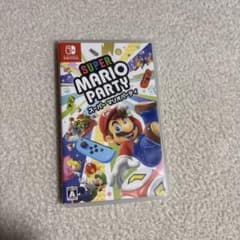 スーパーマリオパーティ Nintendo Switchのサムネイル