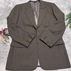 다반 테일러드 재킷 브라운 무지 울 (A9) 트라드 하오리