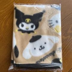 サンリオキャラクターズ　フリースブランケットのサムネイル