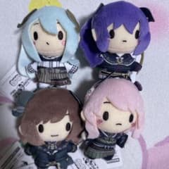 プロセカ ふわぷちマスコット ニーゴ ボクのあしあとキミのゆくさき 4