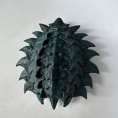 ガメラ 甲羅 フィギュア ガチャガチャのサムネイル