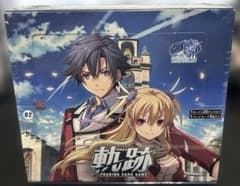 TCG 軌跡 TRADING CARD GAME Ⅱ ブースターパック