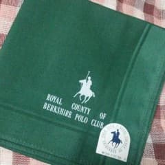POLO CLUB のハンカチのサムネイル