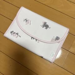 ジェラピケ母子手帳ケースのサムネイル