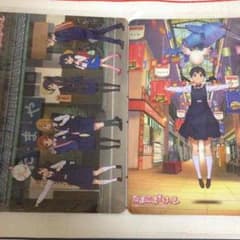 たまこまーけっと 下敷きのサムネイル