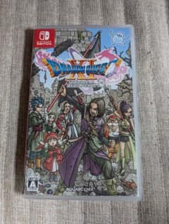 ドラゴンクエスト11 Sのサムネイル