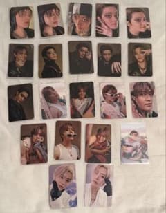 NCT 悠太 YUTA ユウタ TWISTED PARADISE トレカ セット - メルカリ