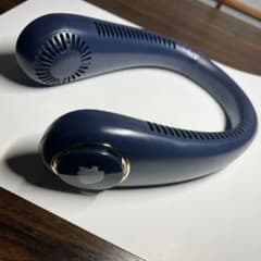ライオンズオリジナル 首掛け扇風機のサムネイル