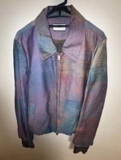 TAAKK NOISE JACQUARD BLOUSONのサムネイル