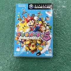 マリオパーティー5のサムネイル