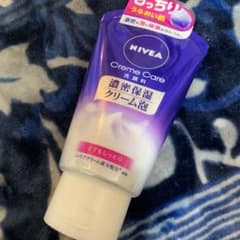 ニベア クリームケア洗顔料 とてもしっとり 130g 130gのサムネイル