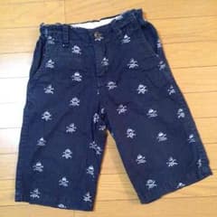 GAP 男児140 ハーフパンツのサムネイル