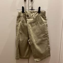 ハーフパンツ　120センチのサムネイル