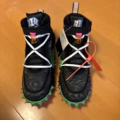 NIKE OFF-WHITE AIR FORCE 1 MID SPのサムネイル