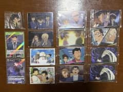 名探偵コナン カード ラバスト ぬい フィギュア まとめ売りのサムネイル
