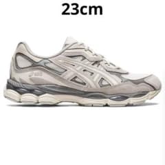 asics GEL-NYC CREAM OYSTER GREY 23㎝のサムネイル