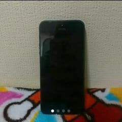 本日限定値下げ♡au iPhone5 16GBのサムネイル