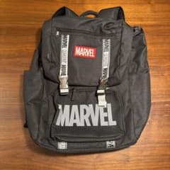 MARVEL バックパック リュック ブラックのサムネイル