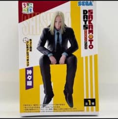 SAKAMOTO DAYS ちょこのせ プレミアムフィギュア 神々廻