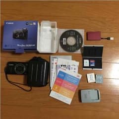 キャノン SX260 HS sdカード 電池 デジカメのサムネイル