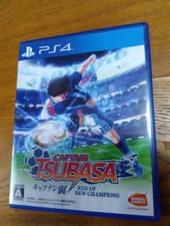 キャプテン翼 RISE OF NEW CHAMPIONSのサムネイル
