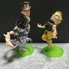 ジョジョの奇妙な冒険 ワールドコレクタブルフィギュア ジョジョのサムネイル