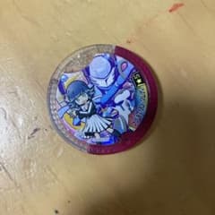 妖怪Yメダル フブキ&クロックレディのサムネイル