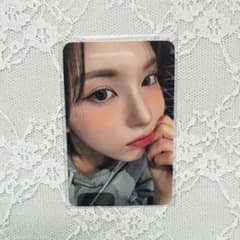 nmixx ベイ　mmt ラキドロ　トレカ　もち　顔アップ nmixx ベイ mmt ラキドロ トレカ もち 顔アップ - メルカリ