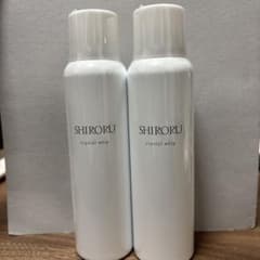 SHIRORU クリスタルホイップ 120g 2本セットのサムネイル