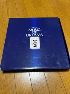 Disney's MUSIC OF DREAMS CDセット - メルカリ