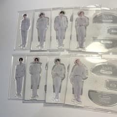 straykids MANIAC アクスタ コンプリート - メルカリ
