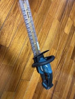 未使用品マキタ Makita 充電式ヘッジトリマ MUH368D 本体のサムネイル
