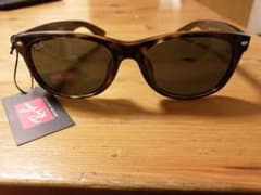 RayBan New WAYFARER　RB2132F ウェイフェラーのサムネイル