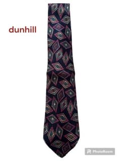 美品《dunhill/ダンヒル》ネクタイのサムネイル