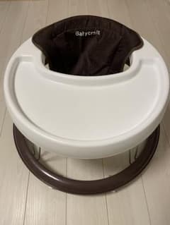 永和 ベビーシンプルウォーカー ブラウンのサムネイル
