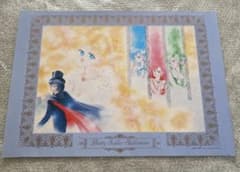 希少 セーラームーン メッカ原宿 ポスター 武内直子 - メルカリ