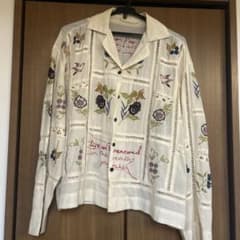 TODAYFUL Embroidery Patchwork Shirt sのサムネイル