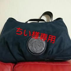ちい様専用 ハンティングワールド ショルダーバック(美品)のサムネイル