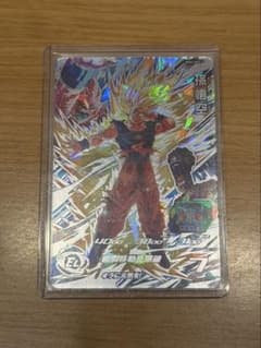 スーパードラゴンボールヒーローズ BM6-SEC3 孫悟空のサムネイル