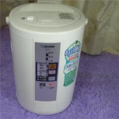 象印 スチーム式加湿器 EEのサムネイル