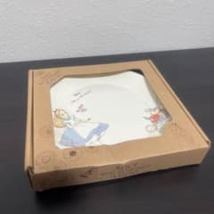アリス お皿4枚セットのサムネイル