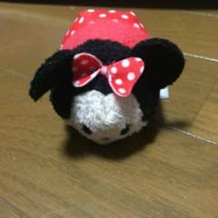 ツムツム ミニーのサムネイル