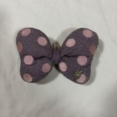 東京ディズニーリゾート デイジー ヘアクリップのサムネイル