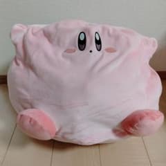 星のカービィ 30th おおきなふわふわクッションのサムネイル